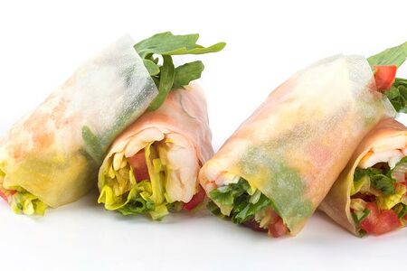 Спринг-ролл эби