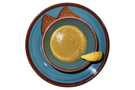 Чечевичный суп