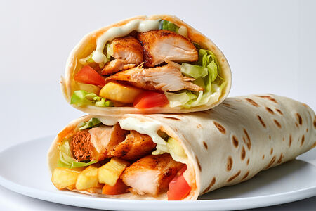 Королевская большая