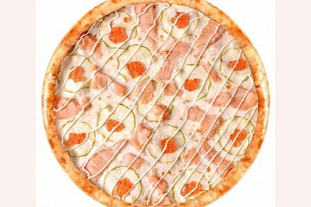 Сочная сёмга