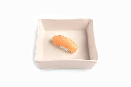 Суши гребешок