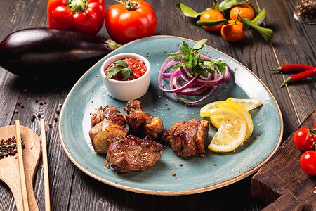 Мякоть баранины