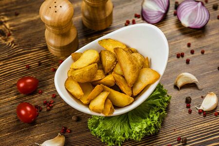 Картофель Айдахо