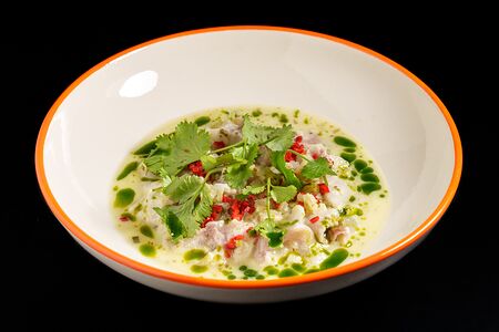 Севиче из дорадо