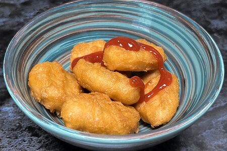 Куриные наггетсы