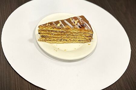 Печенье орешки