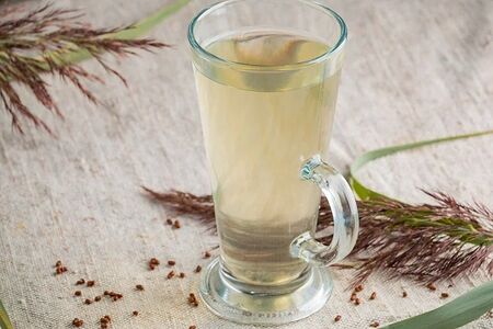 Гречишный чай