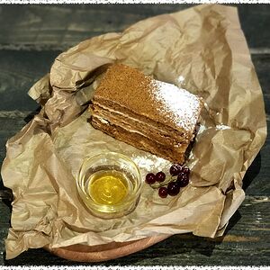 Торт Медовый шик