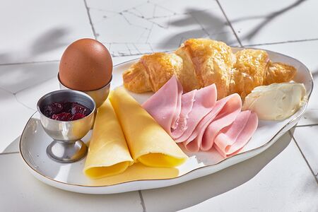 Французский завтрак