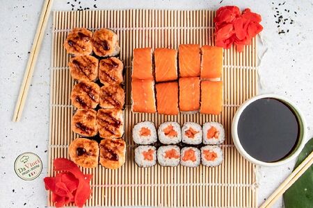 Сет № 16 Сукоши