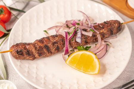 Говядина ягненок