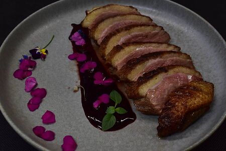 Утиная грудка