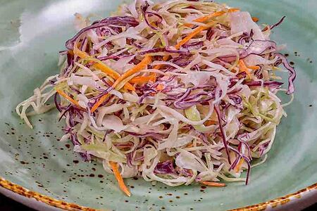 Салат Коул Слоу