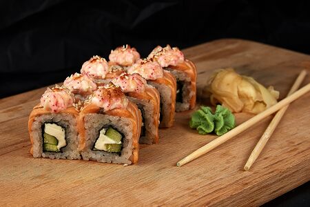 Филадельфия запеченная