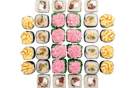 Сет Вечеринка