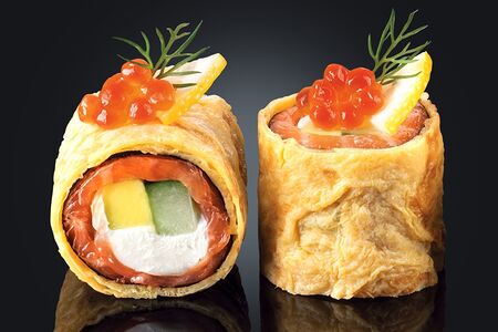 Тамаго Сяке рору