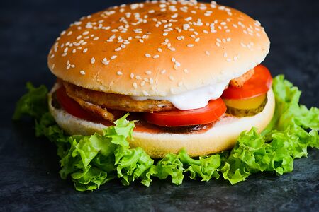 Бургер Чикен