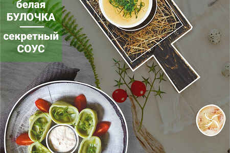 Сет №1 Том-Ям и пельмени