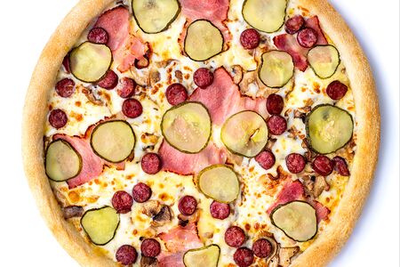 Пицца Аляска