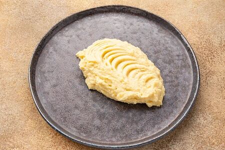 Картофельное пюре