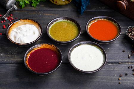 Сырный соус