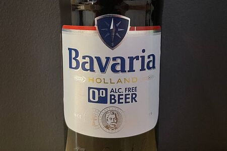 Пиво безалкогольное Bavaria Malt
