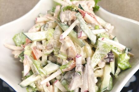 Салат Гузаль