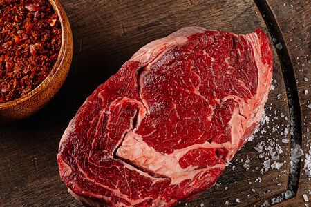 Стейк Рибай