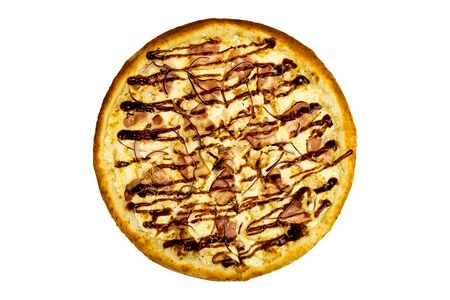 Пицца Курочка BBQ