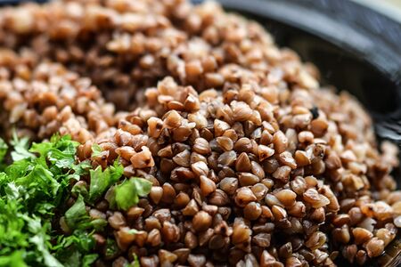 Гречневая каша