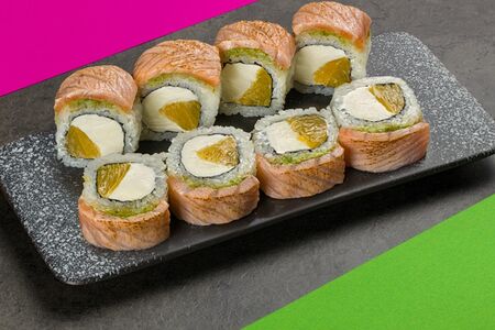 Опаленный песто