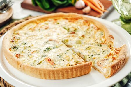 Норвежский пирог