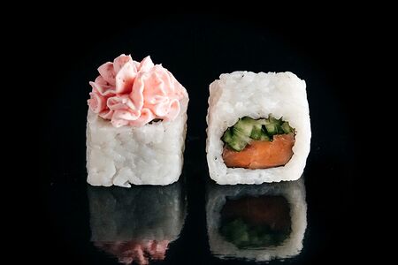 Ролл Филадельфия тятуани