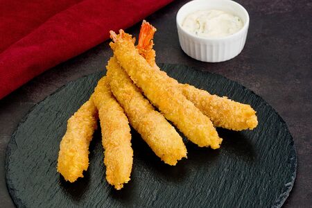 Эби темпура