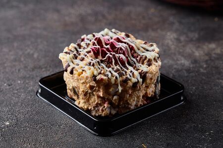 Торт Графские развалины