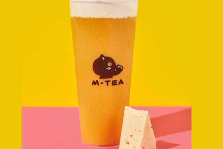 Сырный манго