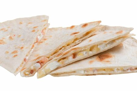 Кесадилья сырная