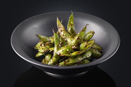 Эдамамэ чили