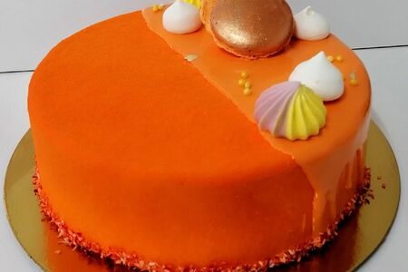 Манго-малина