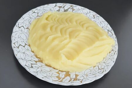 Картофельное пюре