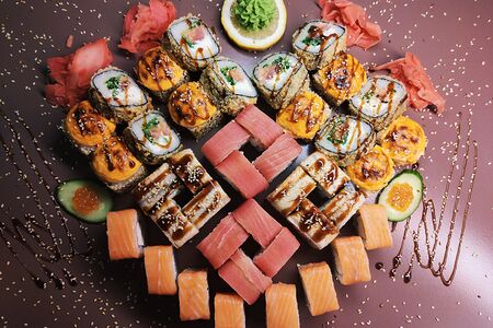 Три самурая