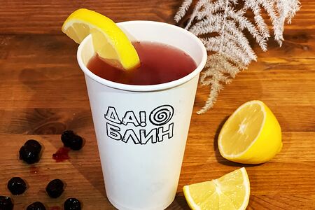 Чай Клюква-мёд