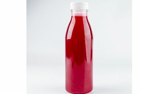 Морс малиновый