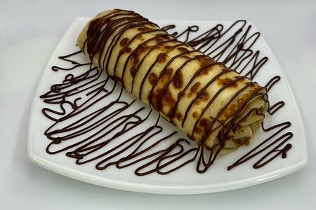 Блинчик с Нутеллой