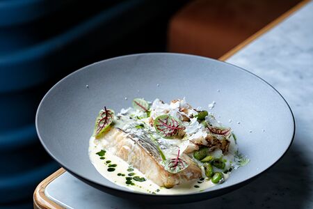 Филе мурманской трески