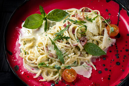 Паста Карбонара