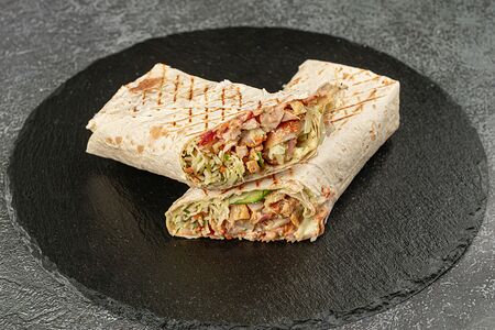 Шаурма Стандарт с курицей