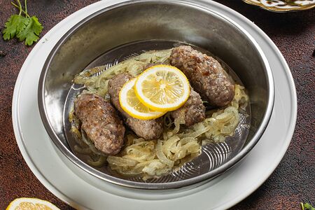 Кебаб Рахат