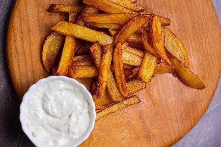 Картофель фри