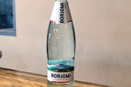 Вода Боржоми